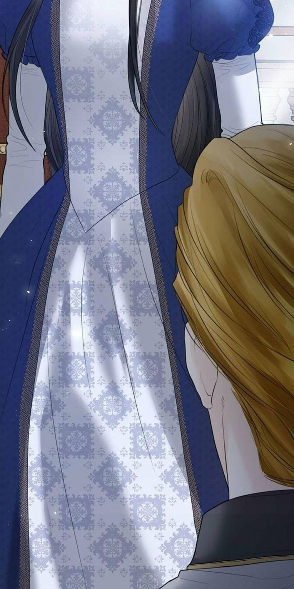 tôi sẽ từ bỏ vị trí hoàng hậu chapter 1 42