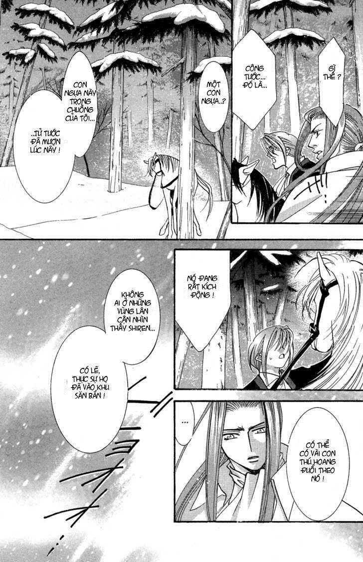 chàng thợ săn dâm đãng chapter 6 33