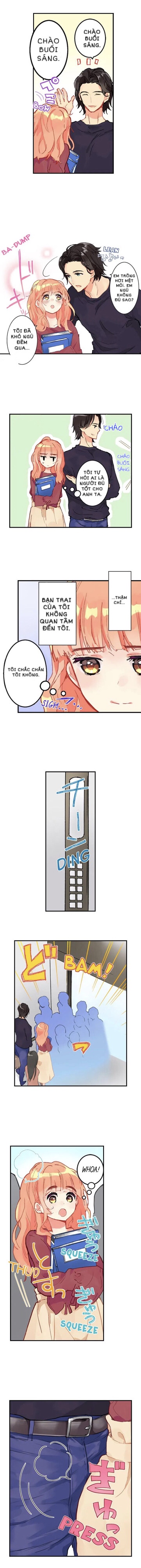 cảm ơn anh đã đến bên em chapter 1 3