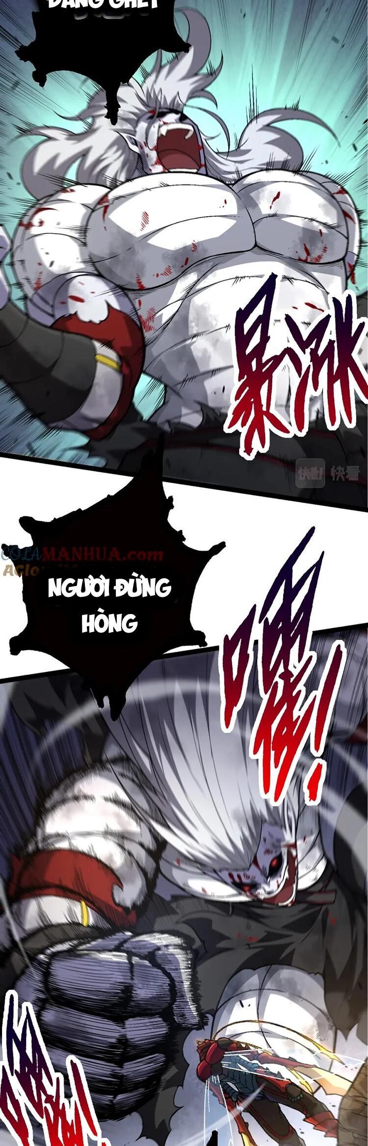 chuyển sinh thành liễu đột biến chapter 60 25