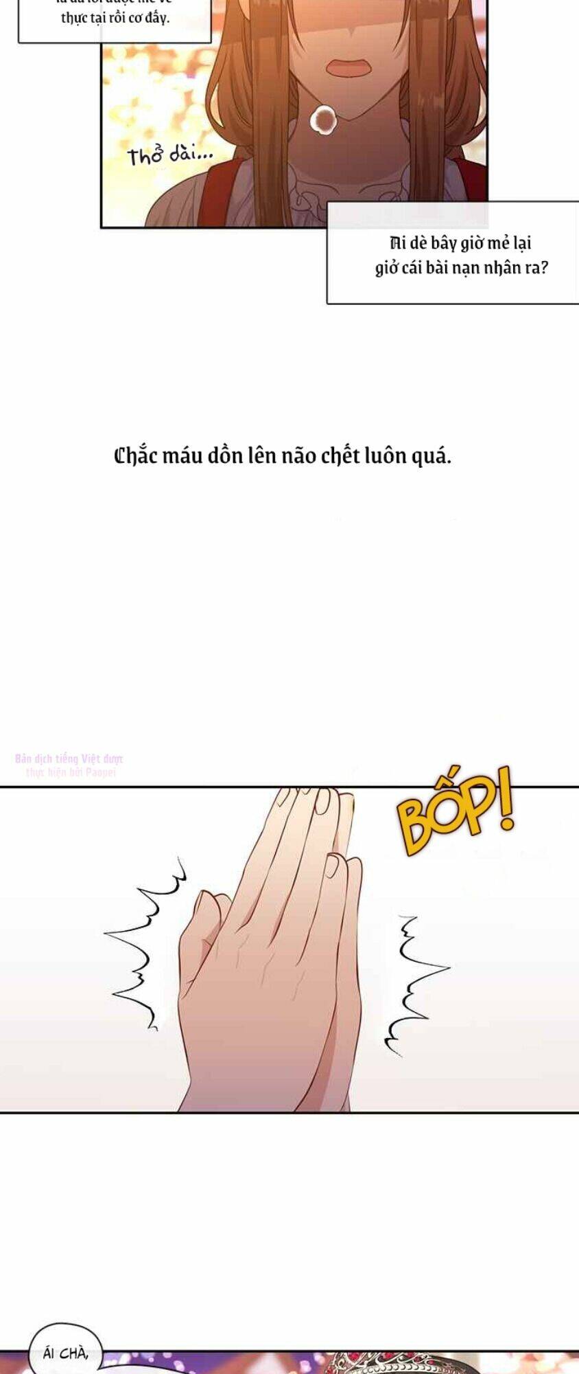 hãy coi chừng ác nữ chapter 40 33