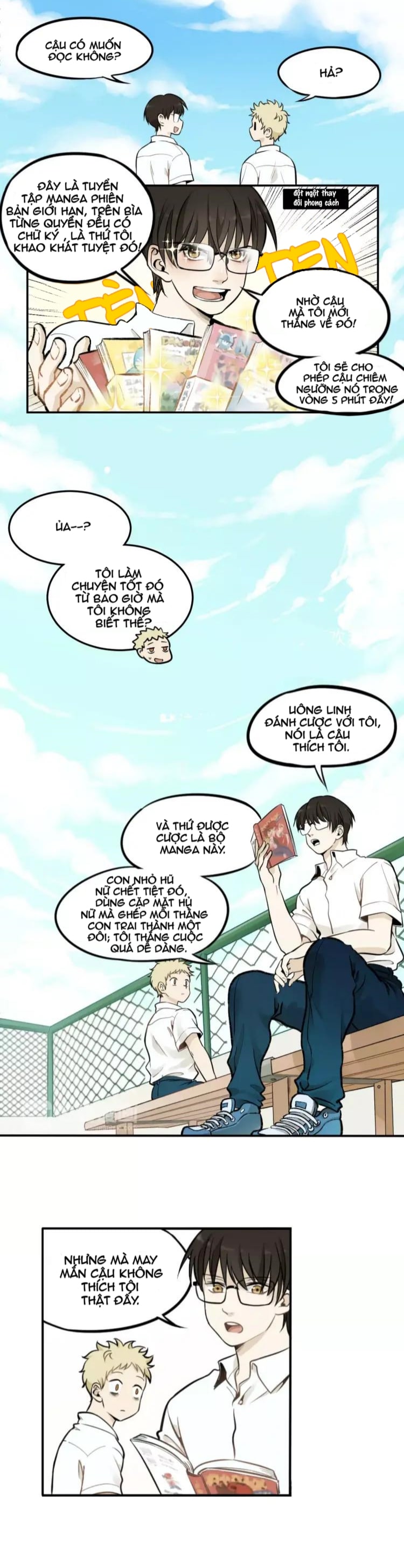 kí sự thiếu niên chapter 2 7