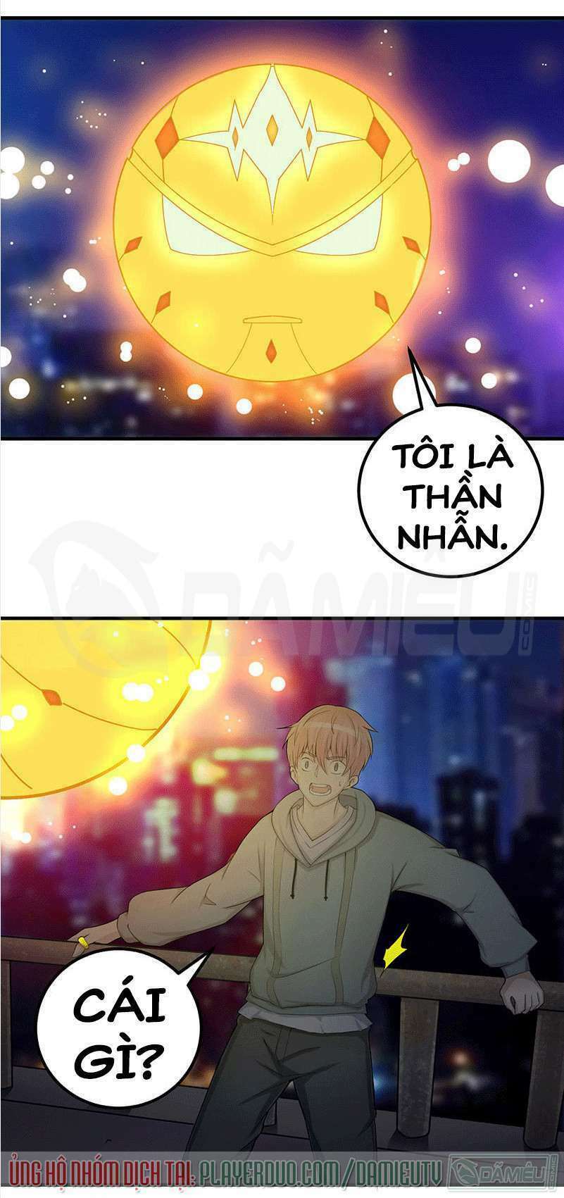 ta có nhẫn thần quyền năng chapter 2 10