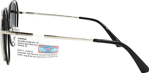 Kính mát nữ EXFASH EF29952 C25 (55-22-146)