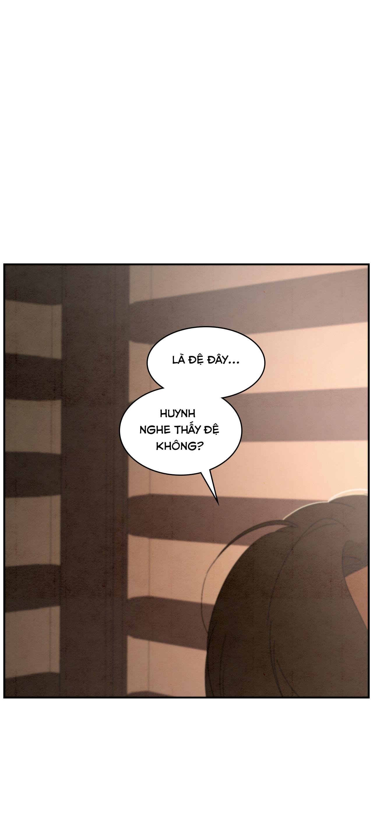 [hoàn] dưới đáy biển xanh chapter 54 46