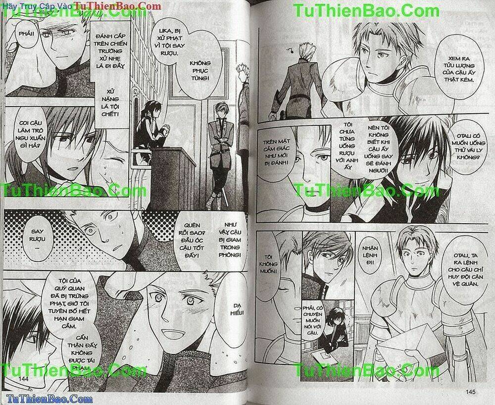 cô dâu bé nhỏ chapter 2 73