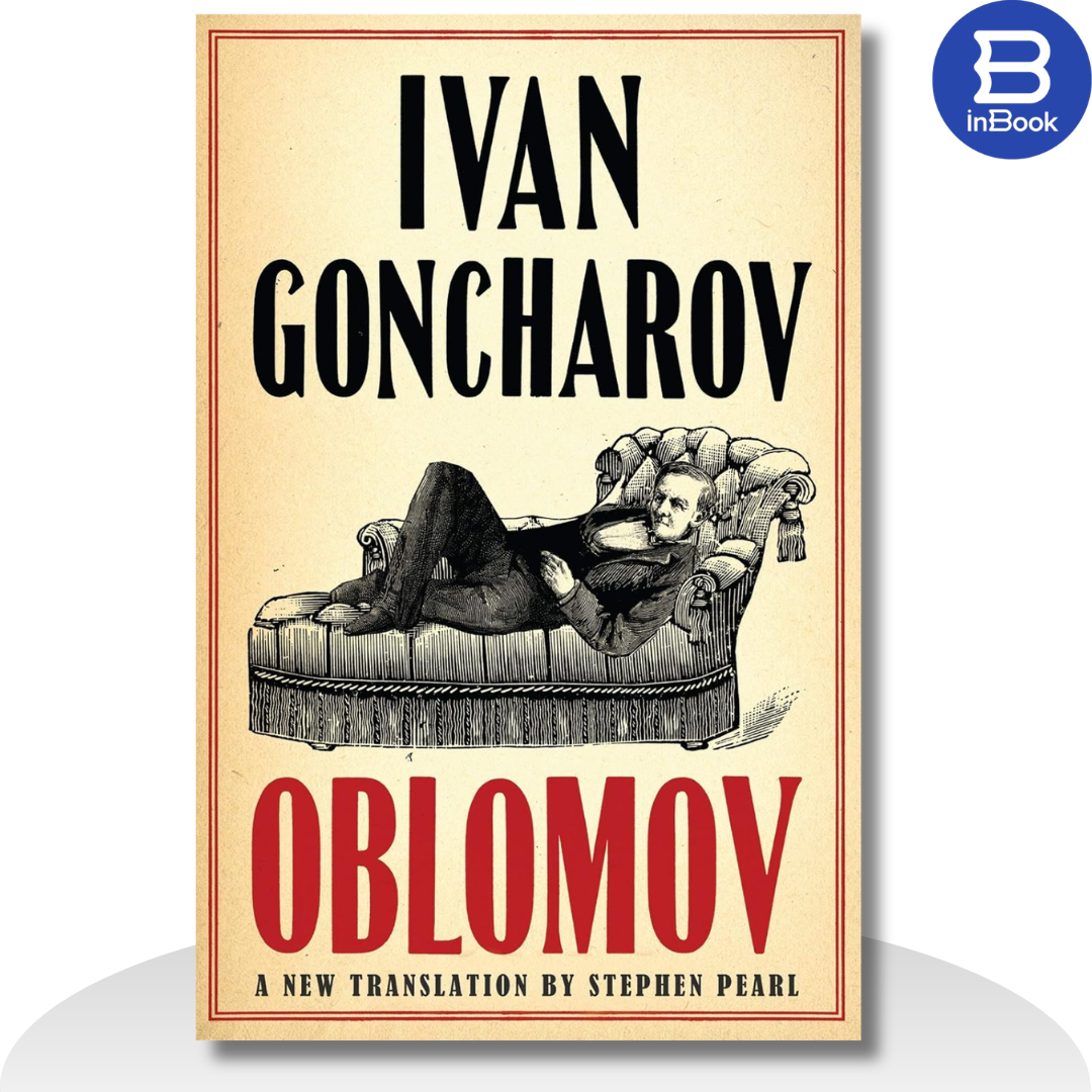 Sách tiếng Anh - Oblomov