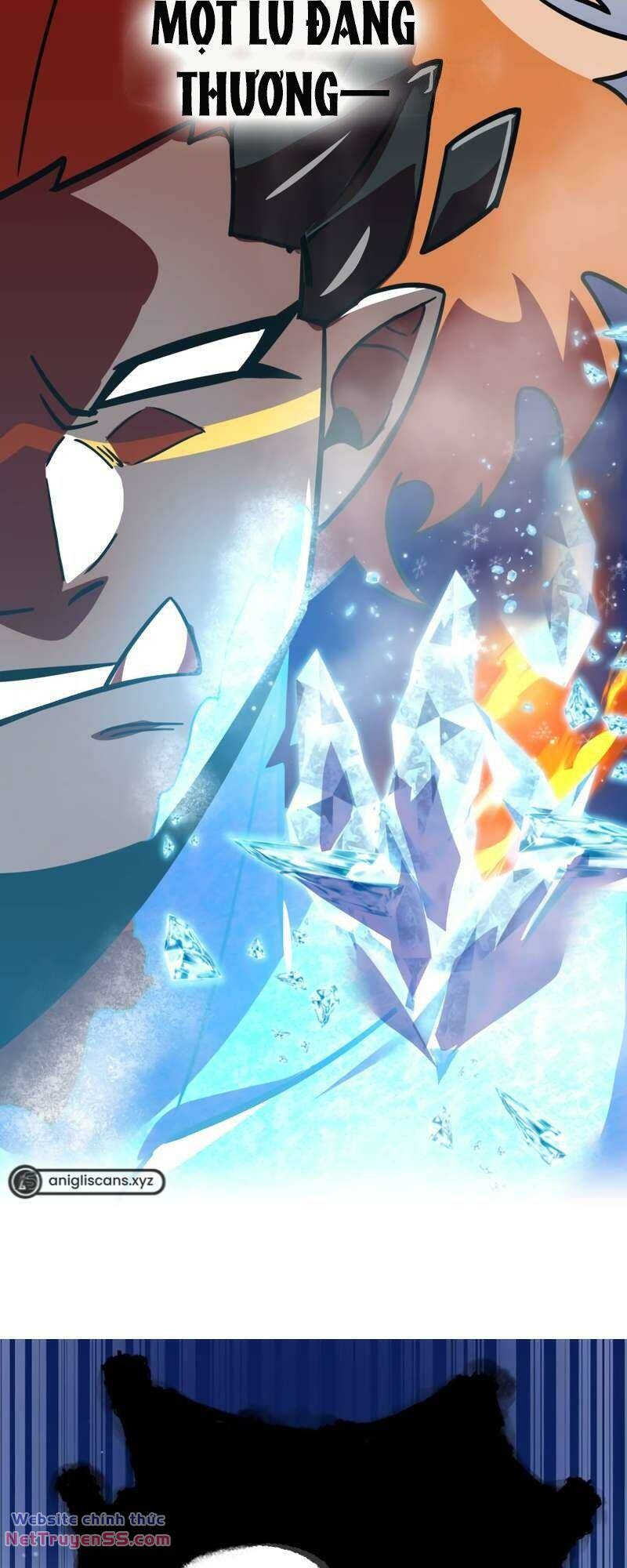 Huyết Thánh Cứu Thế Chủ~ Ta Chỉ Cần 0.0000001% Đã Trở Thành Vô Địch chapter 58 10