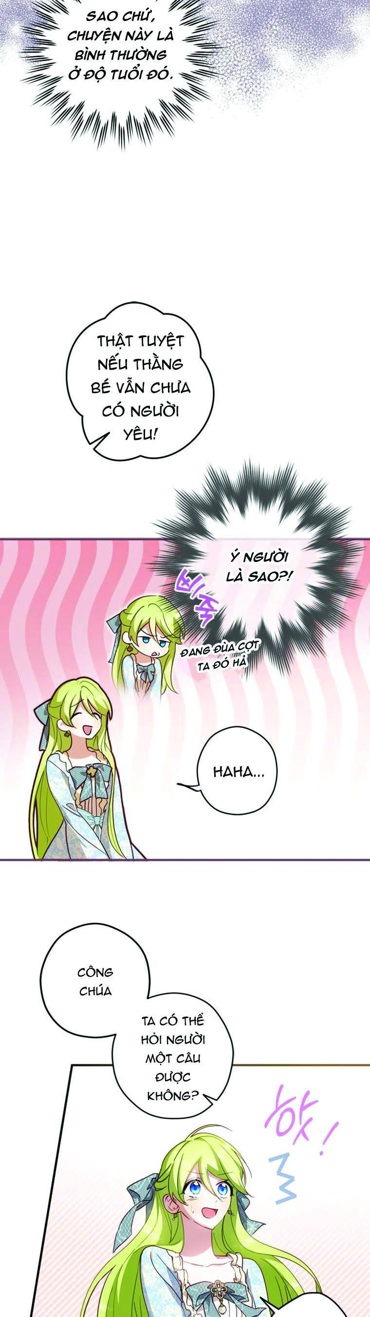 đã bảo nữ chính cải nam trang cơ mà ! chapter 18 38