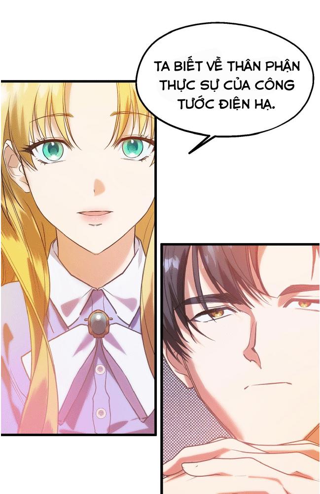 người quyền lực nhất vẫn có thể đáng yêu như vậy chapter 1 21