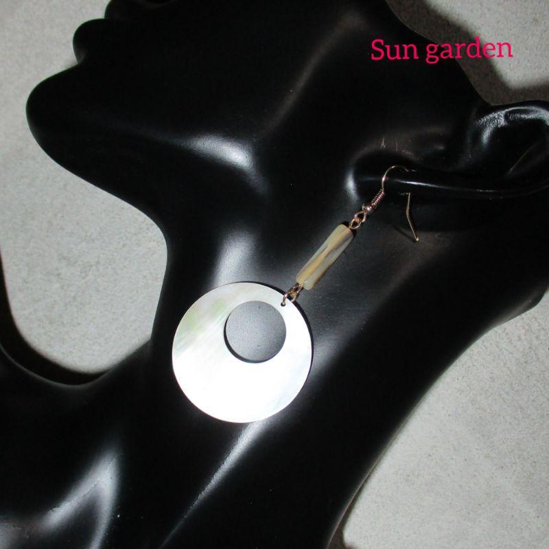 BÔNG TAI XÀ CỪ BOHO CÁ TÍNH BTXC01
