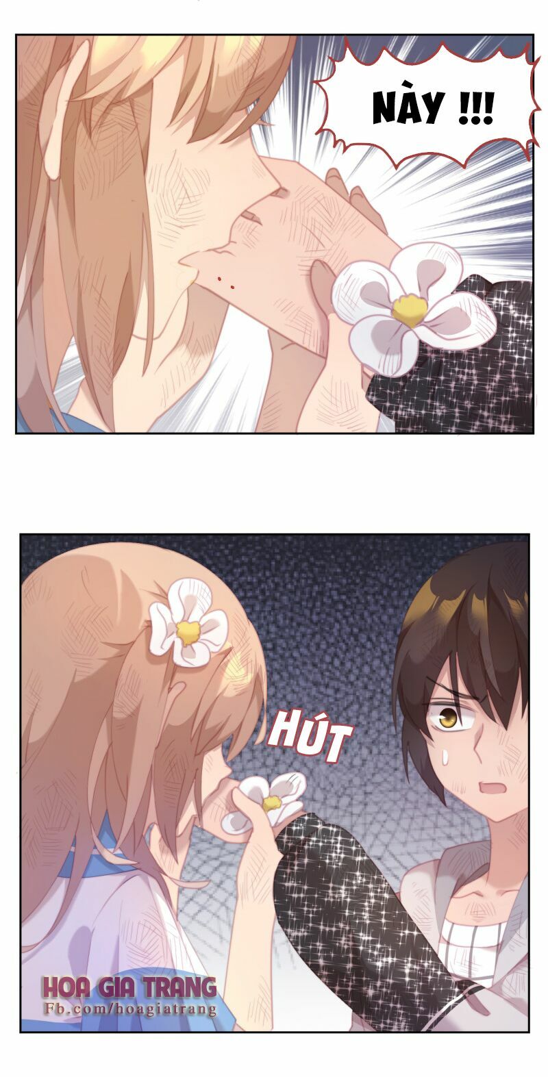 thanh âm giai điệu phản công chapter 28 10