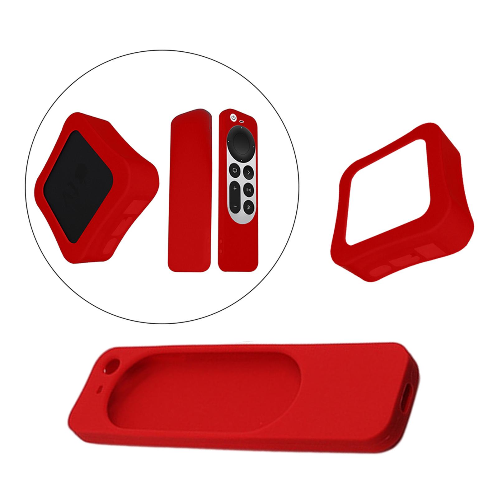 Silicone Case Compatible for Apple Controller Skin-Friendly Shock