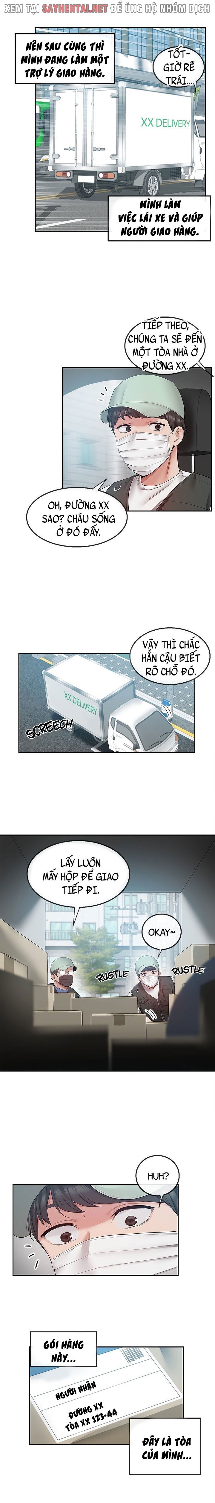 tiếng ồn phòng bên chapter 31 16