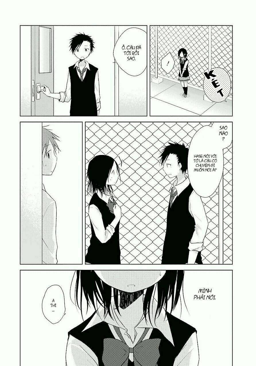 one week friends dst chapter 23 11