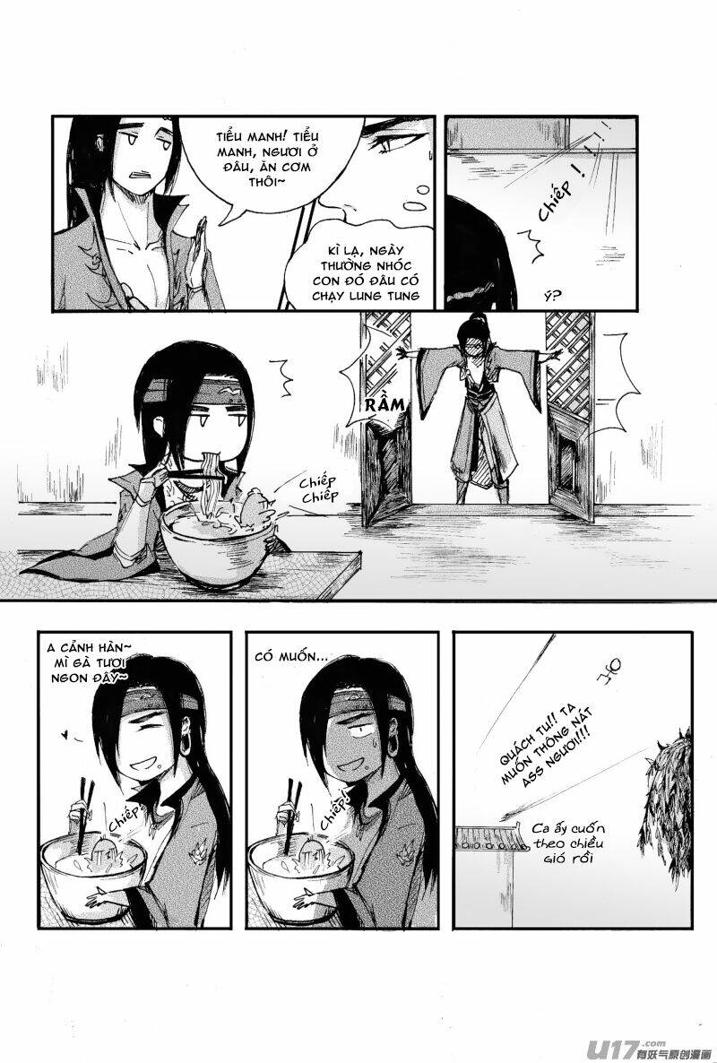 thiên hạ ngô song chapter 8 2