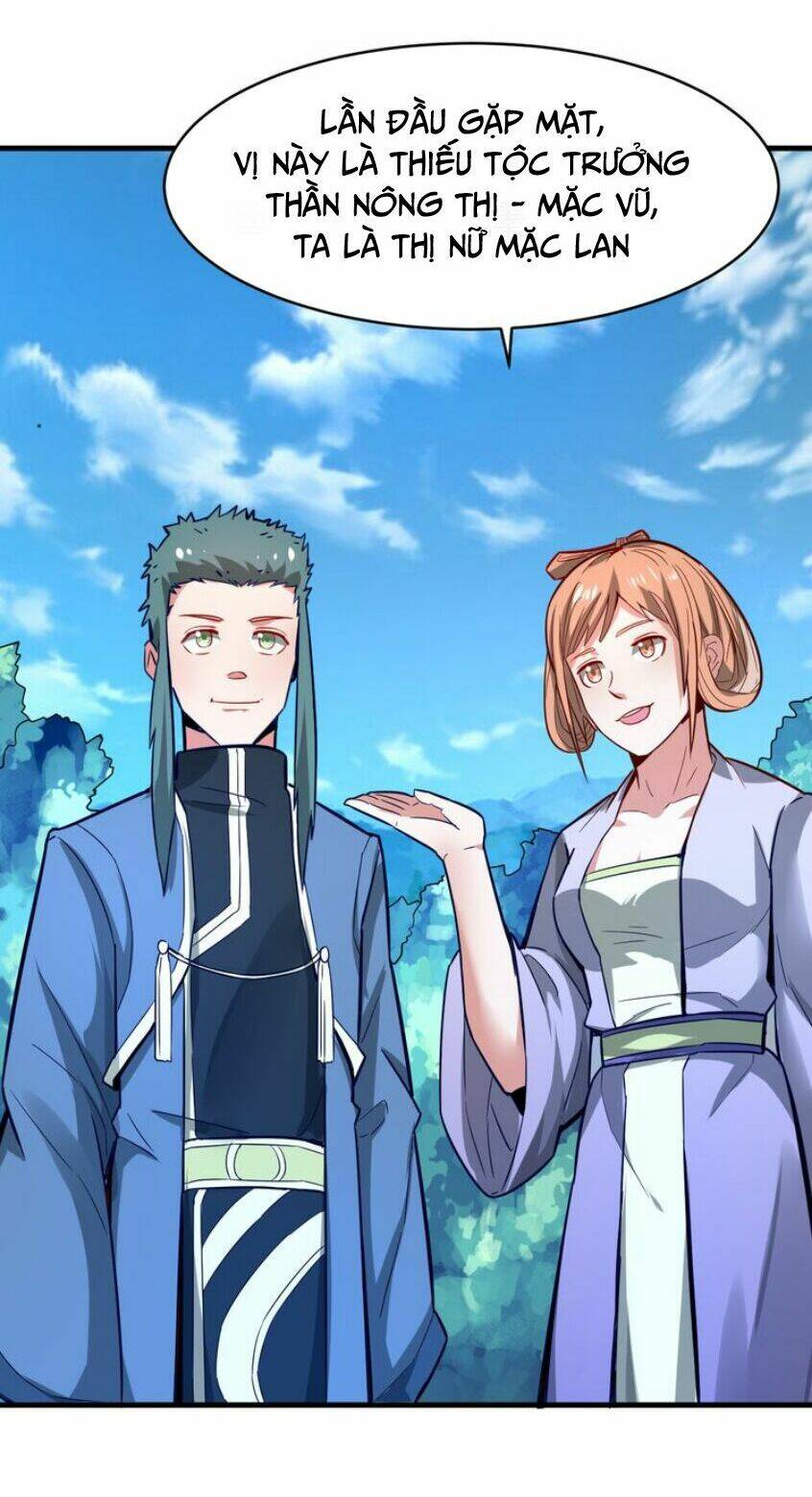 thiên mệnh cửu tinh chapter 28 9