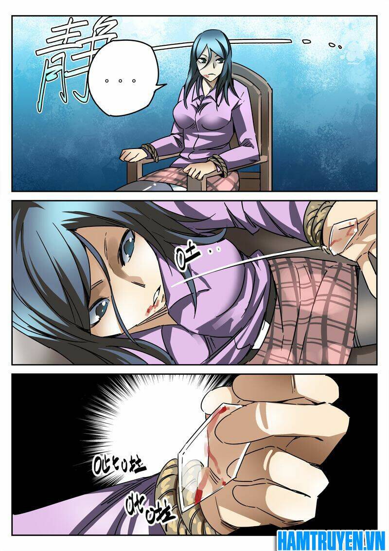 tử vong hồi chapter 56 11