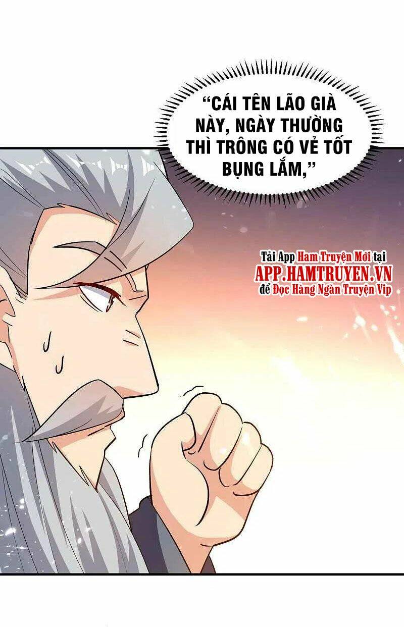 vạn giới tiên vương chapter 190 5