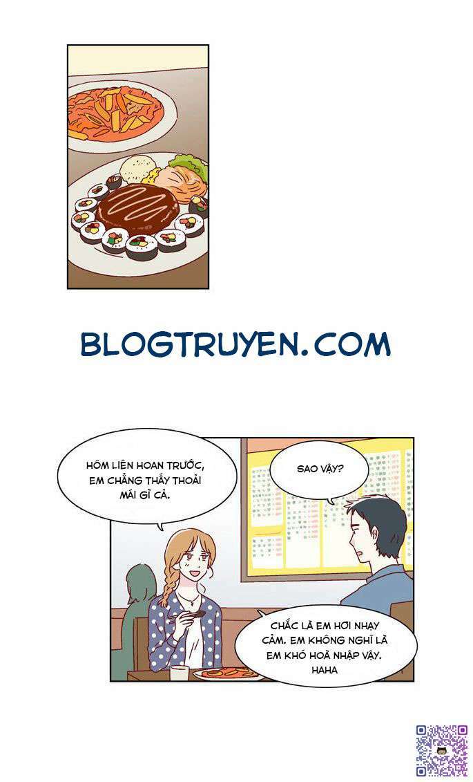 we broke up chapter 9 11