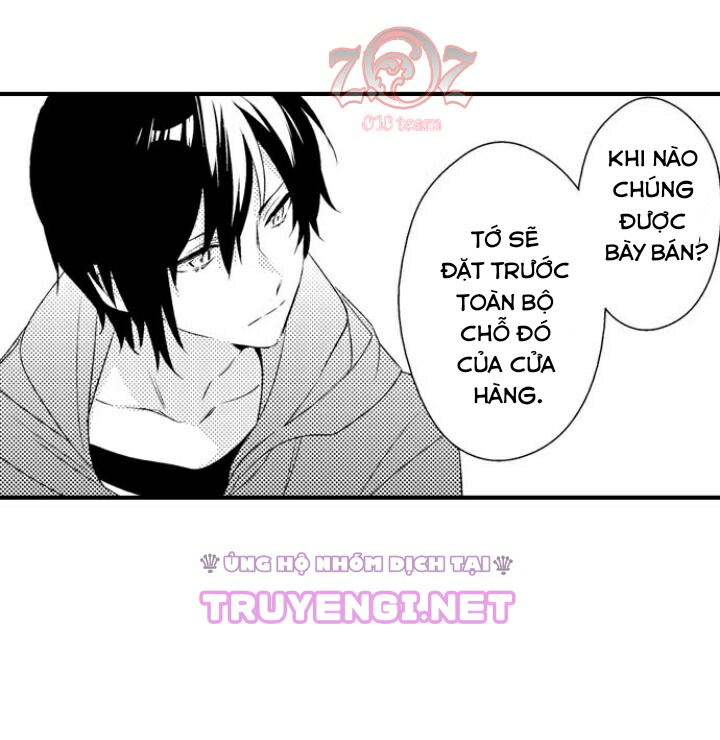 oyama no, otoko na sugao ~ chanto ore wo miteitte chapter 11 24