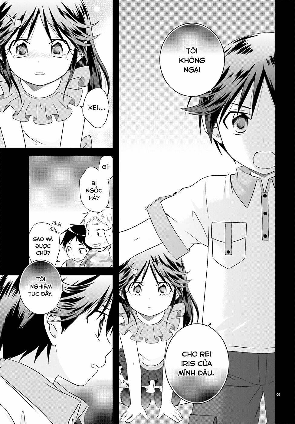 iris zero chapter 35 11