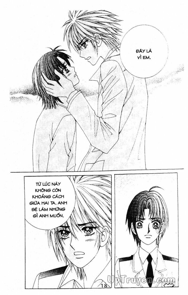 mặt nạ tình yêu chapter 84 20