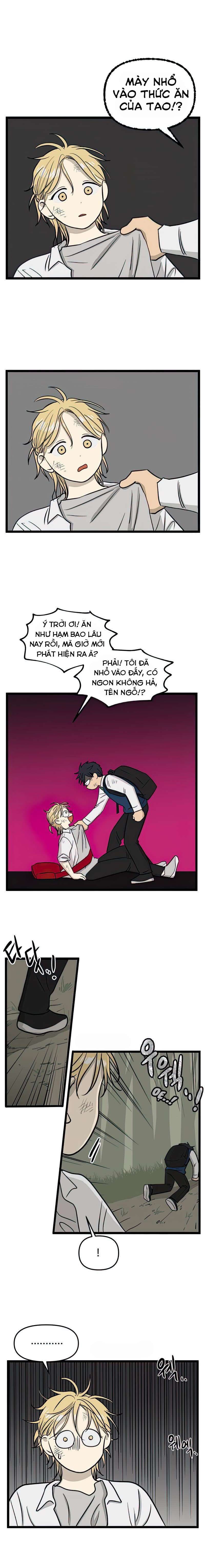 no home - không nhà chapter 103 10