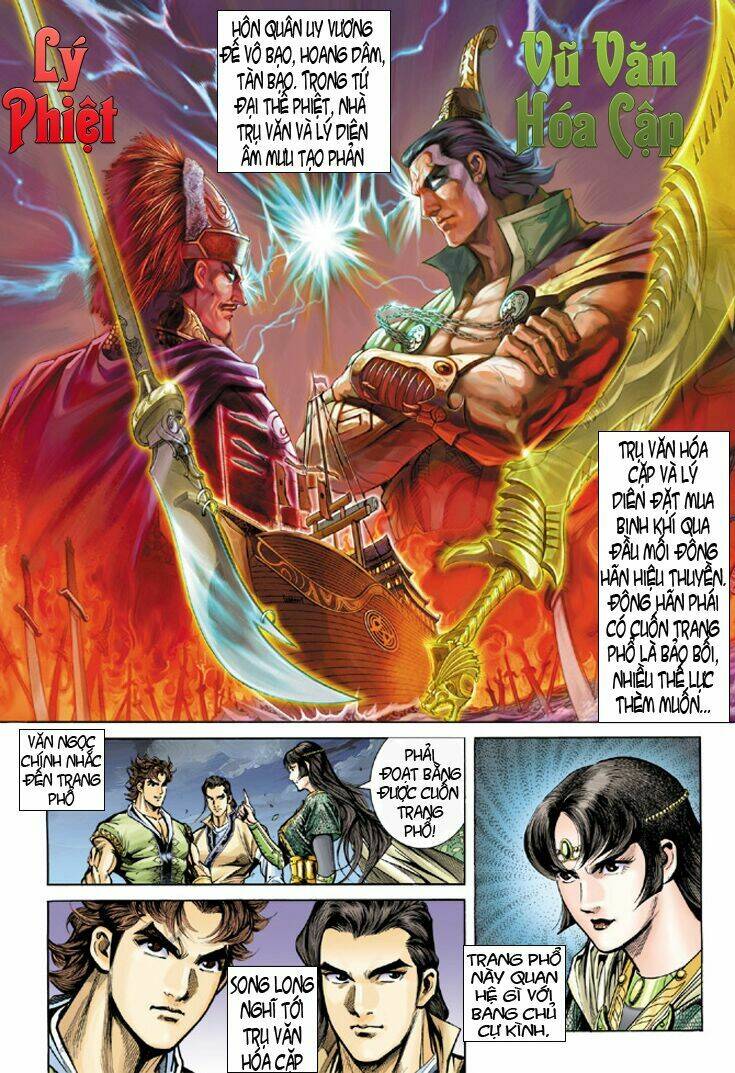 đại đường song long truyện chapter 9 3