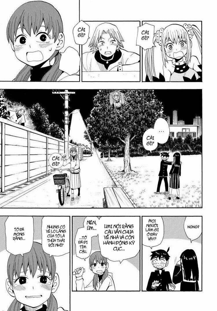 spirit circle - hồn hoàn chapter 31 4