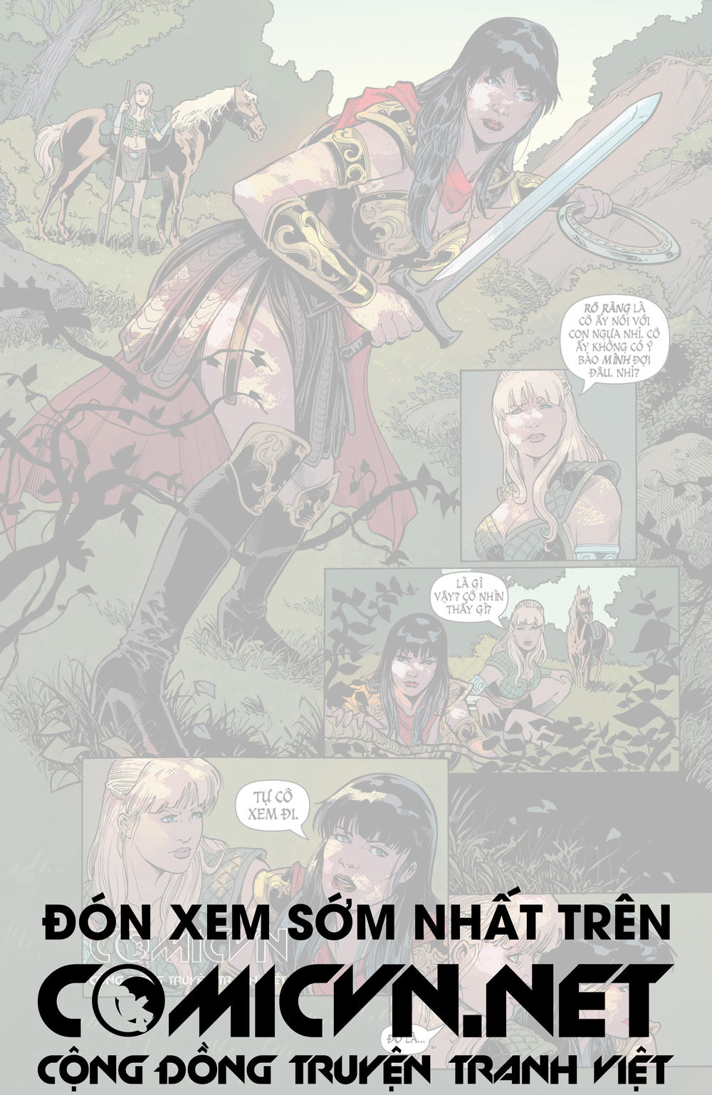 battle beasts chapter 1.1 23