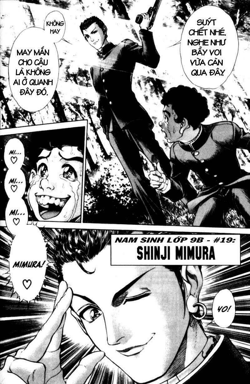 sống còn - trò chơi sinh tử chapter 17 23