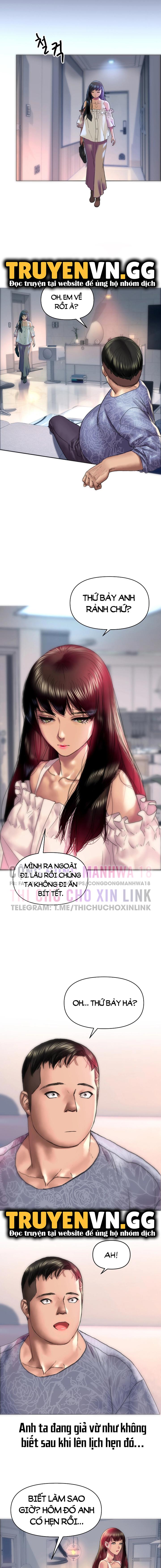 những cô vợ chiến lợi phẩm chapter 8 5