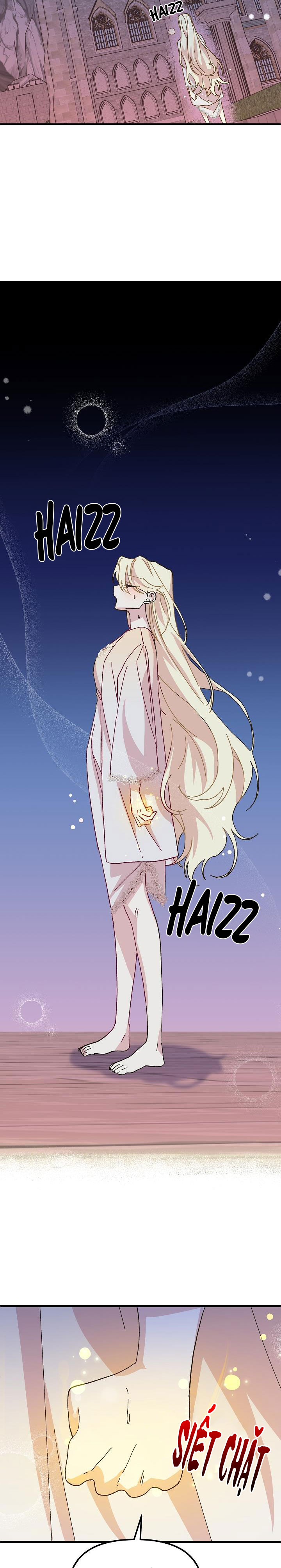 công chúa giả điên chapter 33.1 9