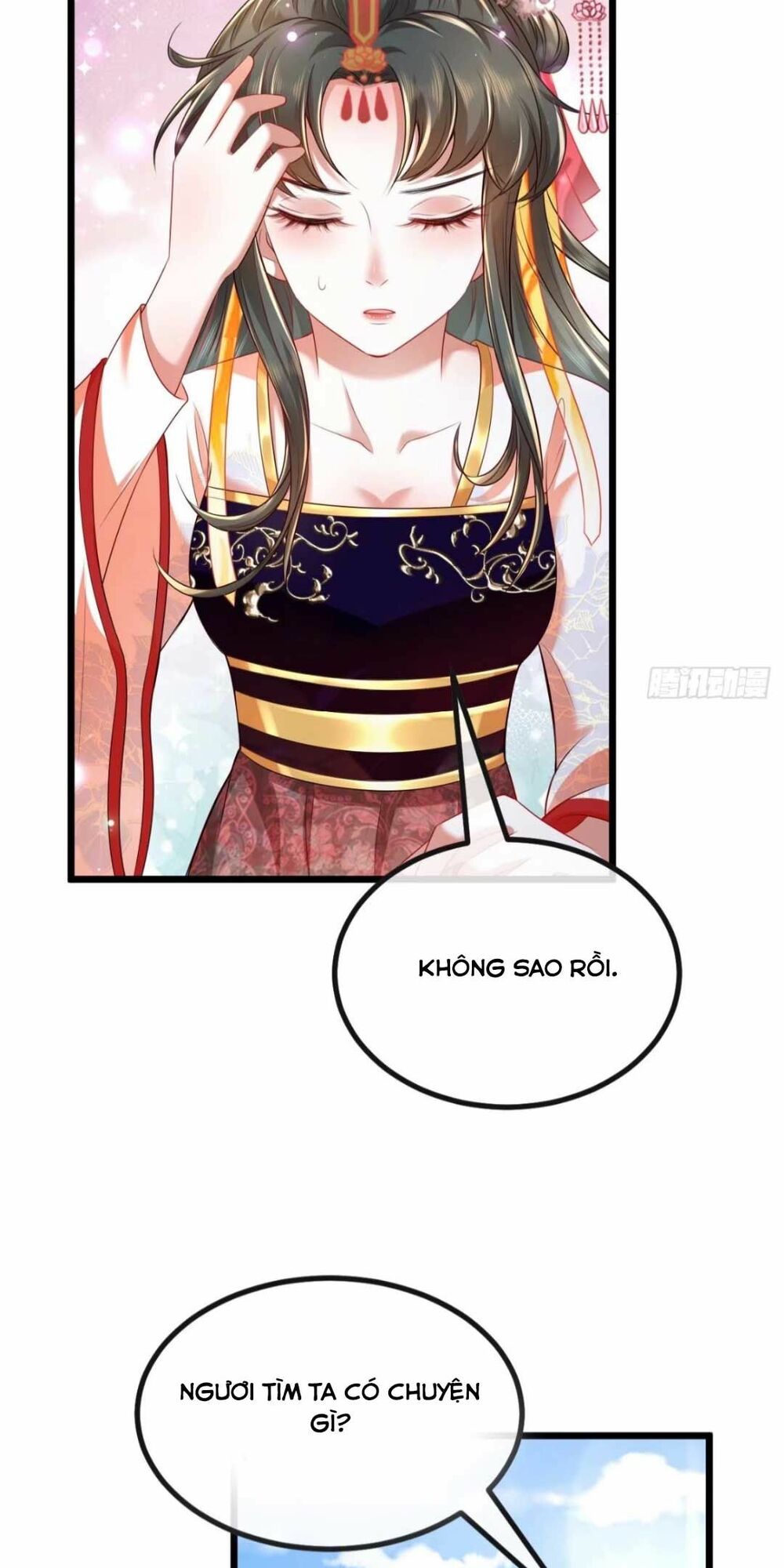 đại đích nữ trọng sinh về báo thù chapter 7 70