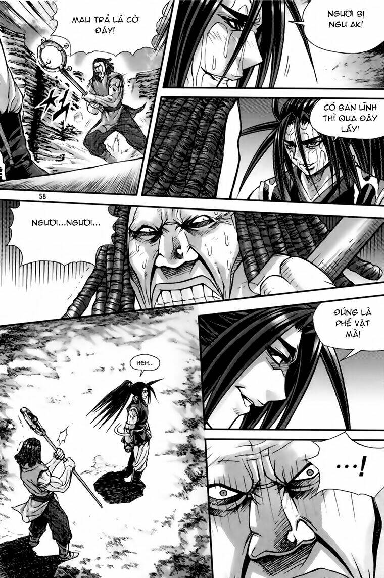 king of hell chapter 210 3