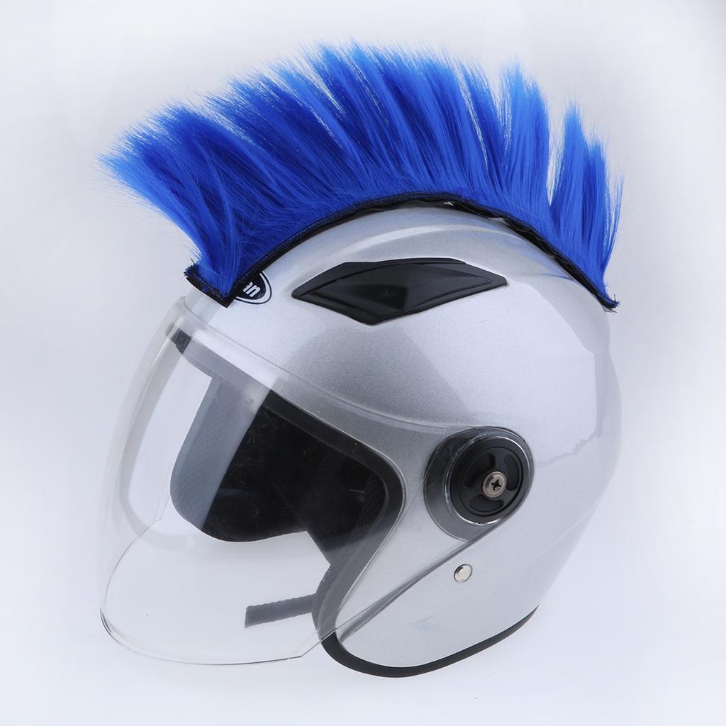 Hair for Motorcycle Ski Snowboard  Helmets