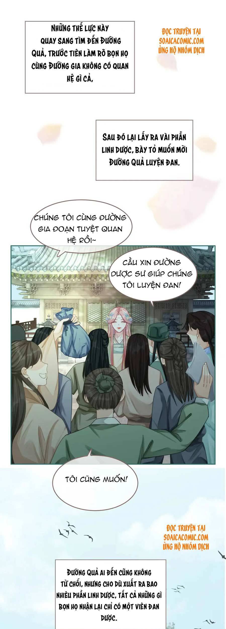 xuyên nhanh nữ phụ bình tĩnh chút chapter 64 22