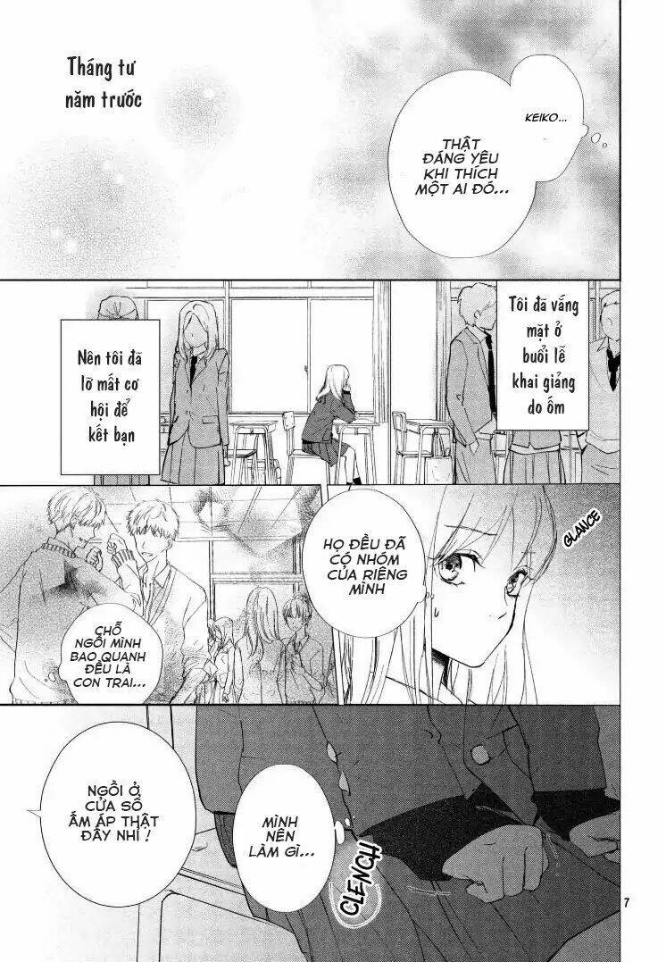 sore wa marude amagasa no you ni chapter 1 9