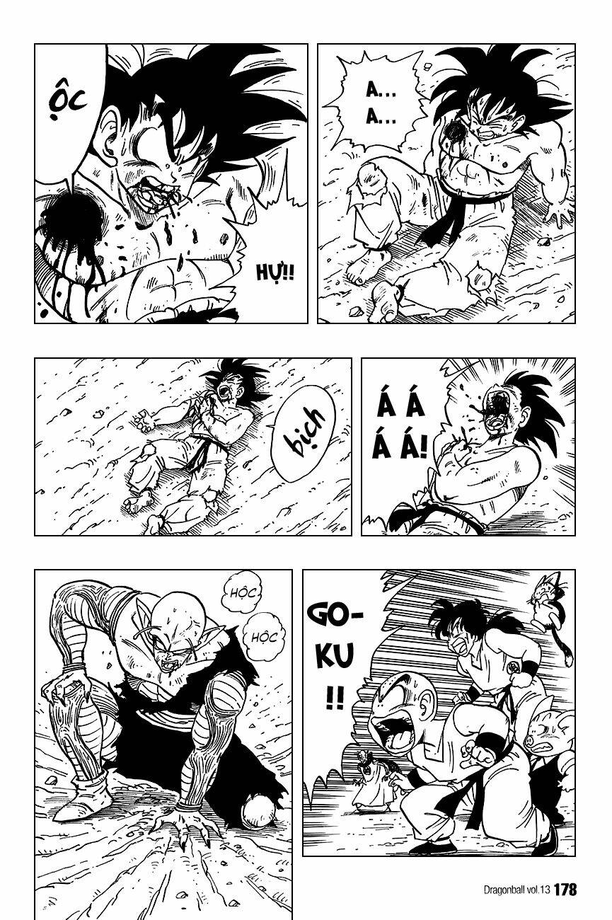dragon ball - bảy viên ngọc rồng chapter 192 4