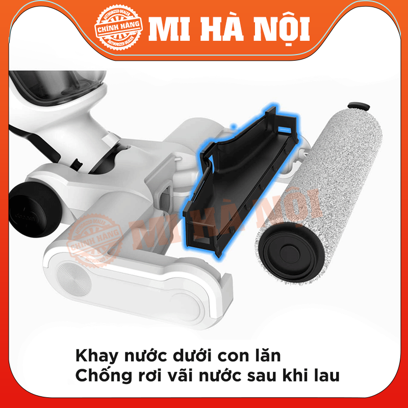 Máy hút bụi khô và ướt 3 Trong 1 Xiaomi REDKEY W12 Hàng chính hãng