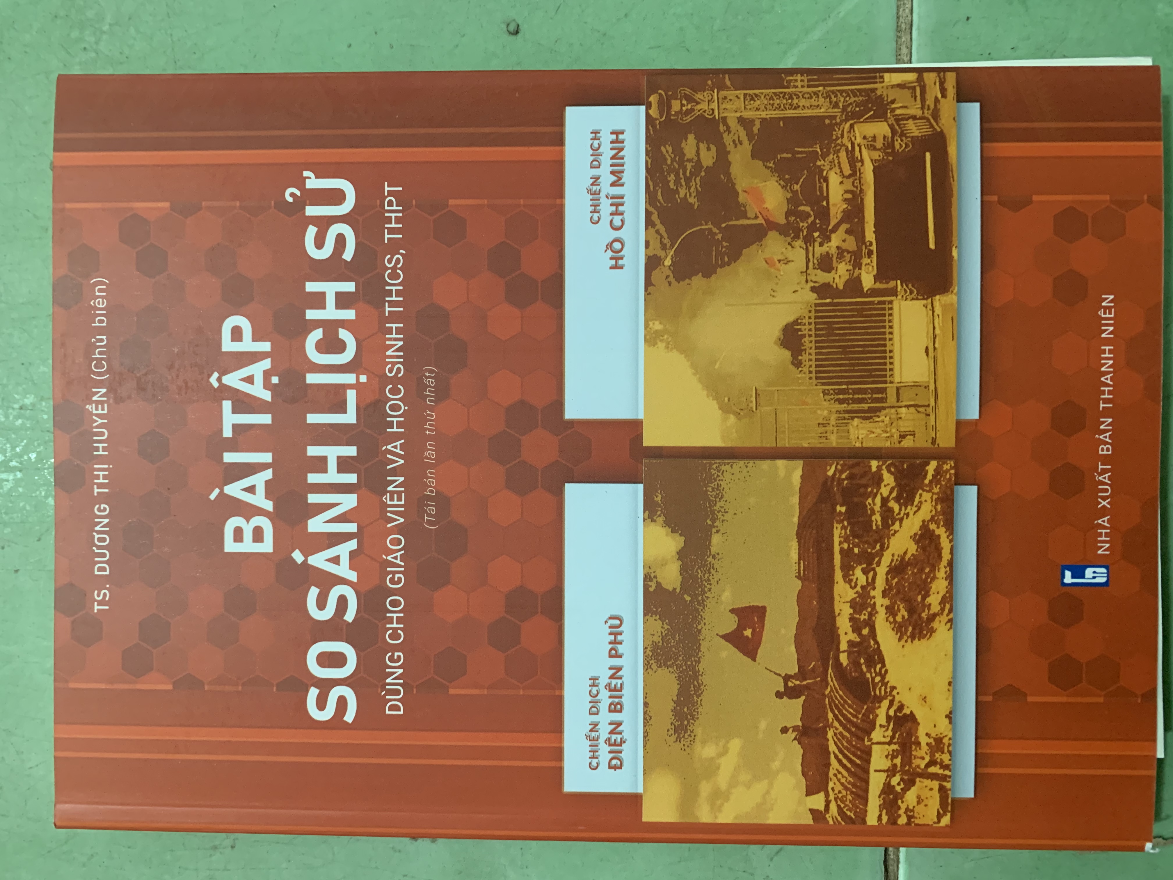Bài tập so sánh lịch sử