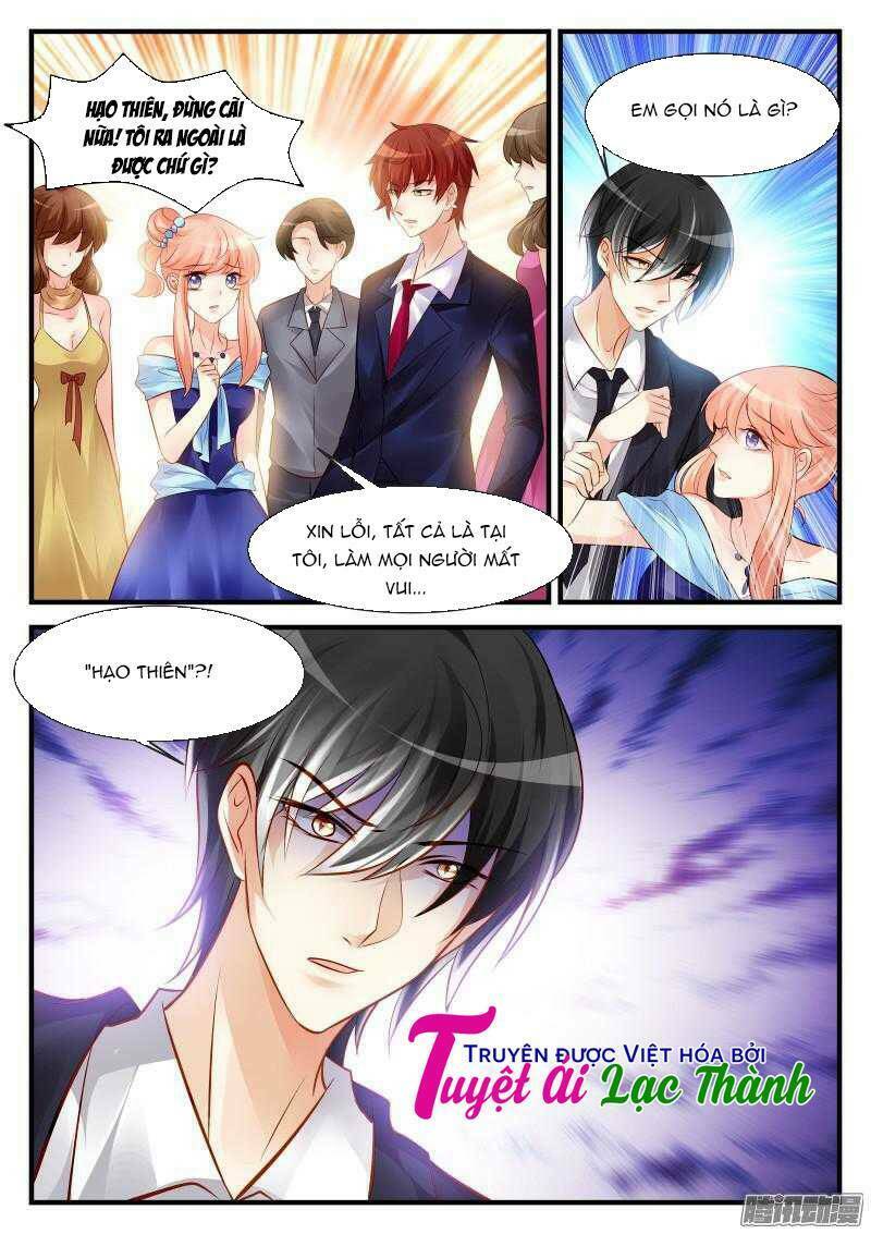 dạy bảo ma vương lão công 2 chapter 64 4