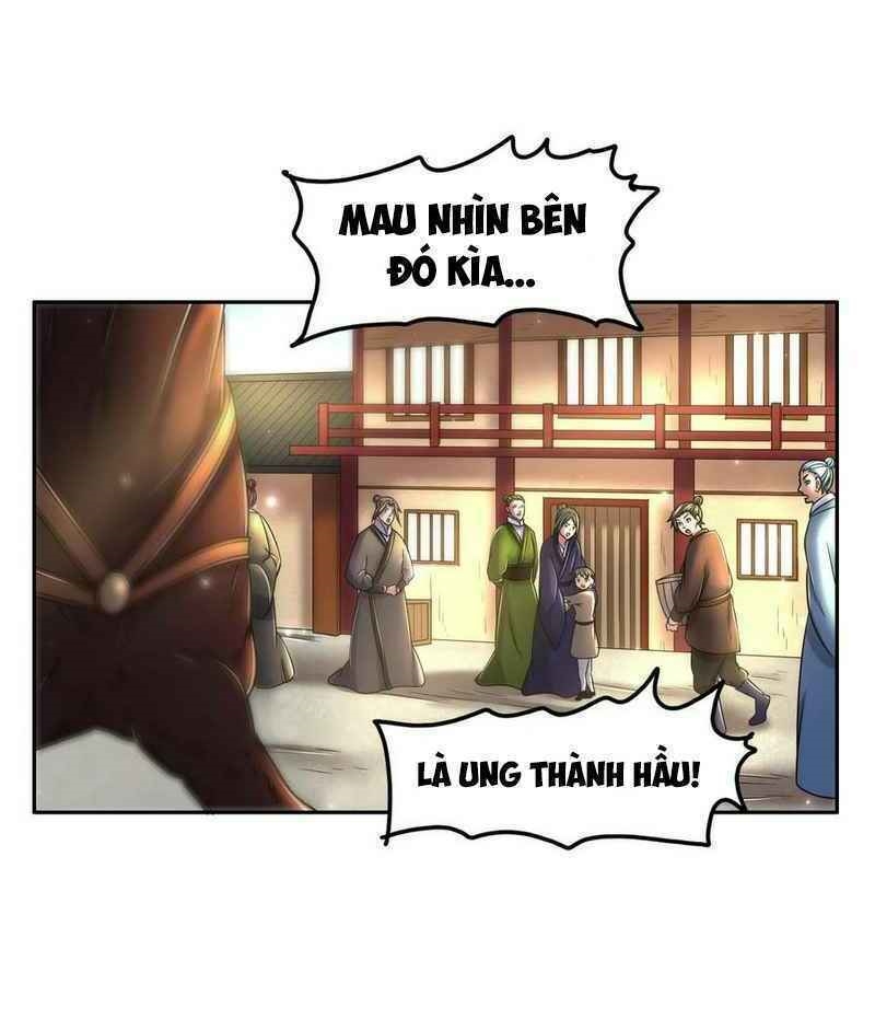 Xuân Thu Bá Đồ Chapter 120 - Trang 37