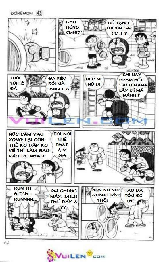 doraemon (chế) - dota2vnbetgroup chapter 13 10