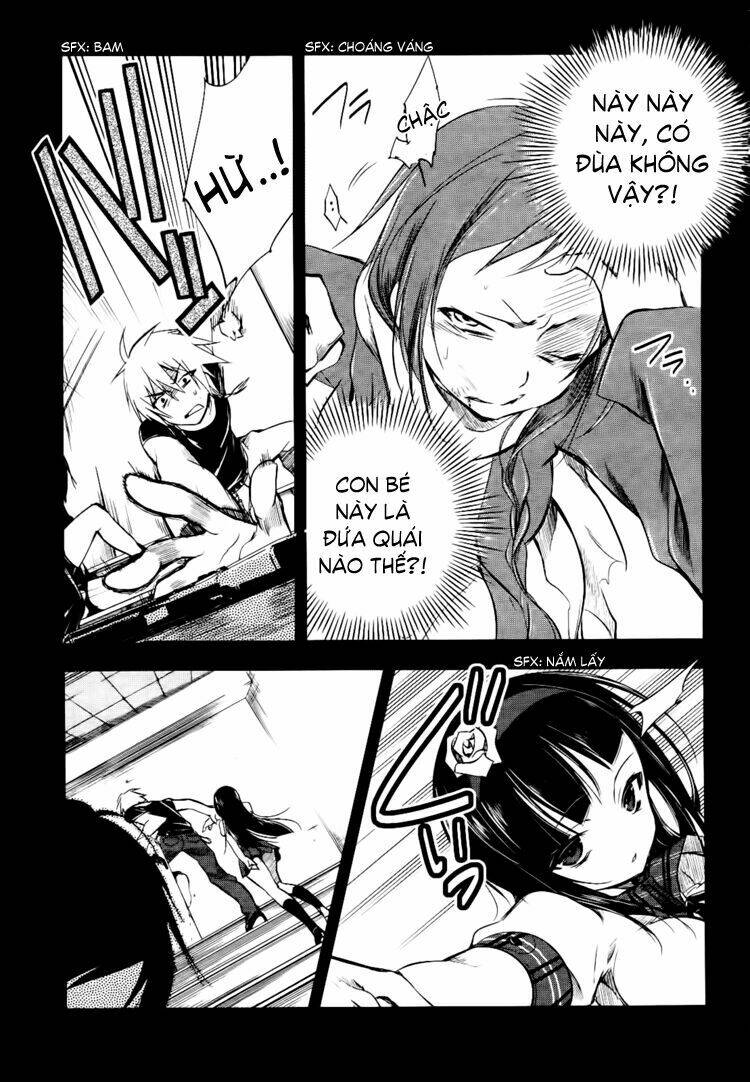 tokage no ou chapter 3 41