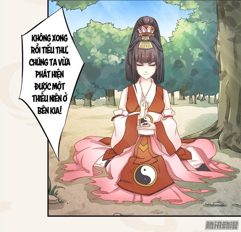 tuyệt thế luyện đan sư chapter 2 33