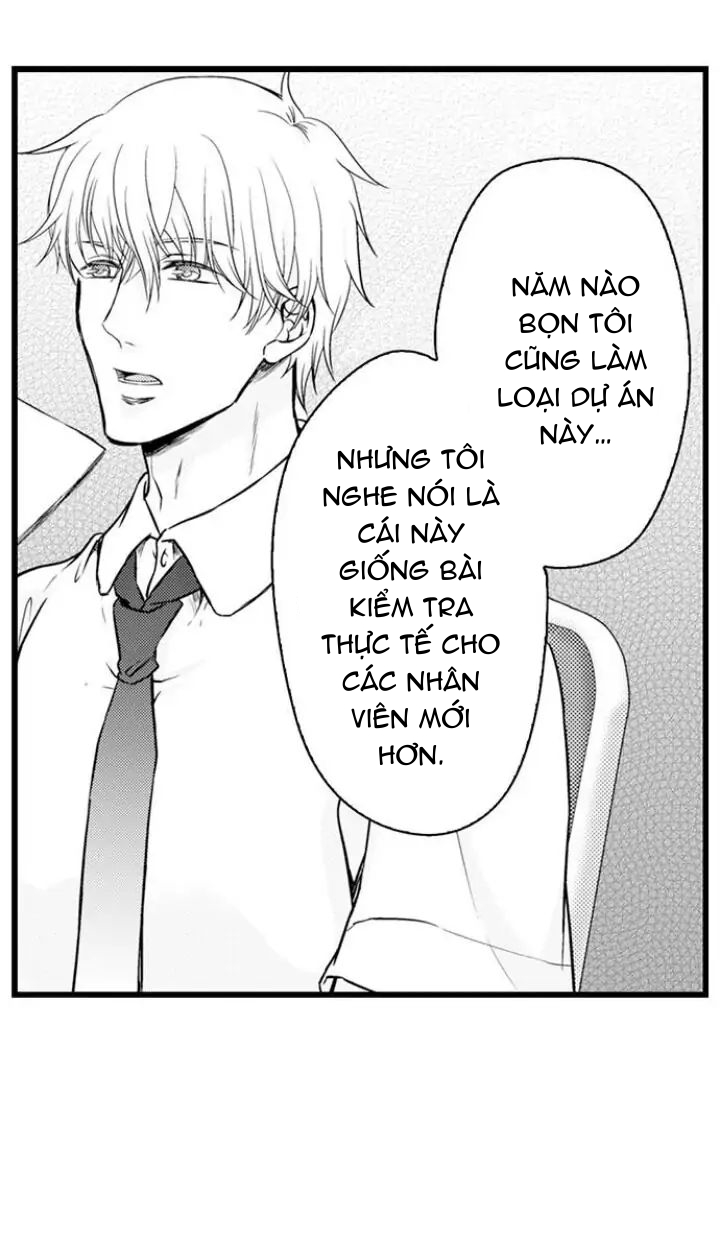 dây dưa một đêm dâm đãng với nhà sư chapter 143.1 6