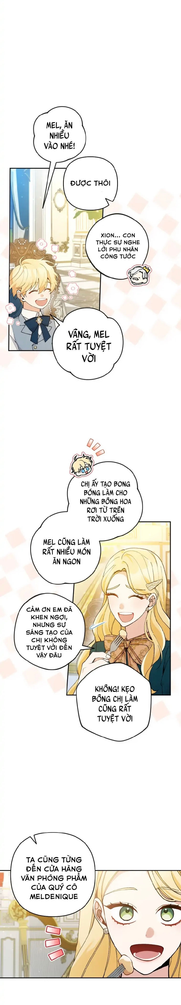 đừng đến cửa hàng của ác nữ phản diện chapter 39 35