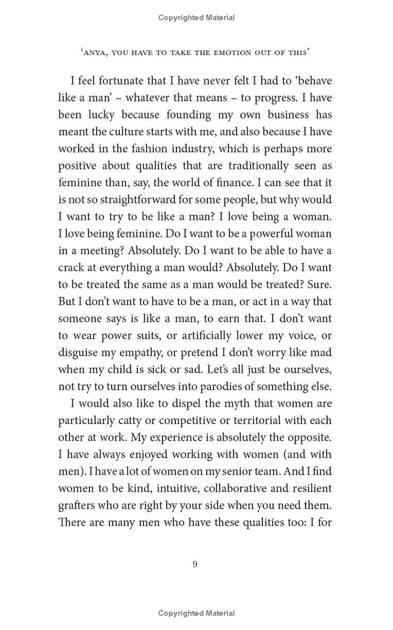 Sách ngoại văn: If In Doubt, Wash Your Hair